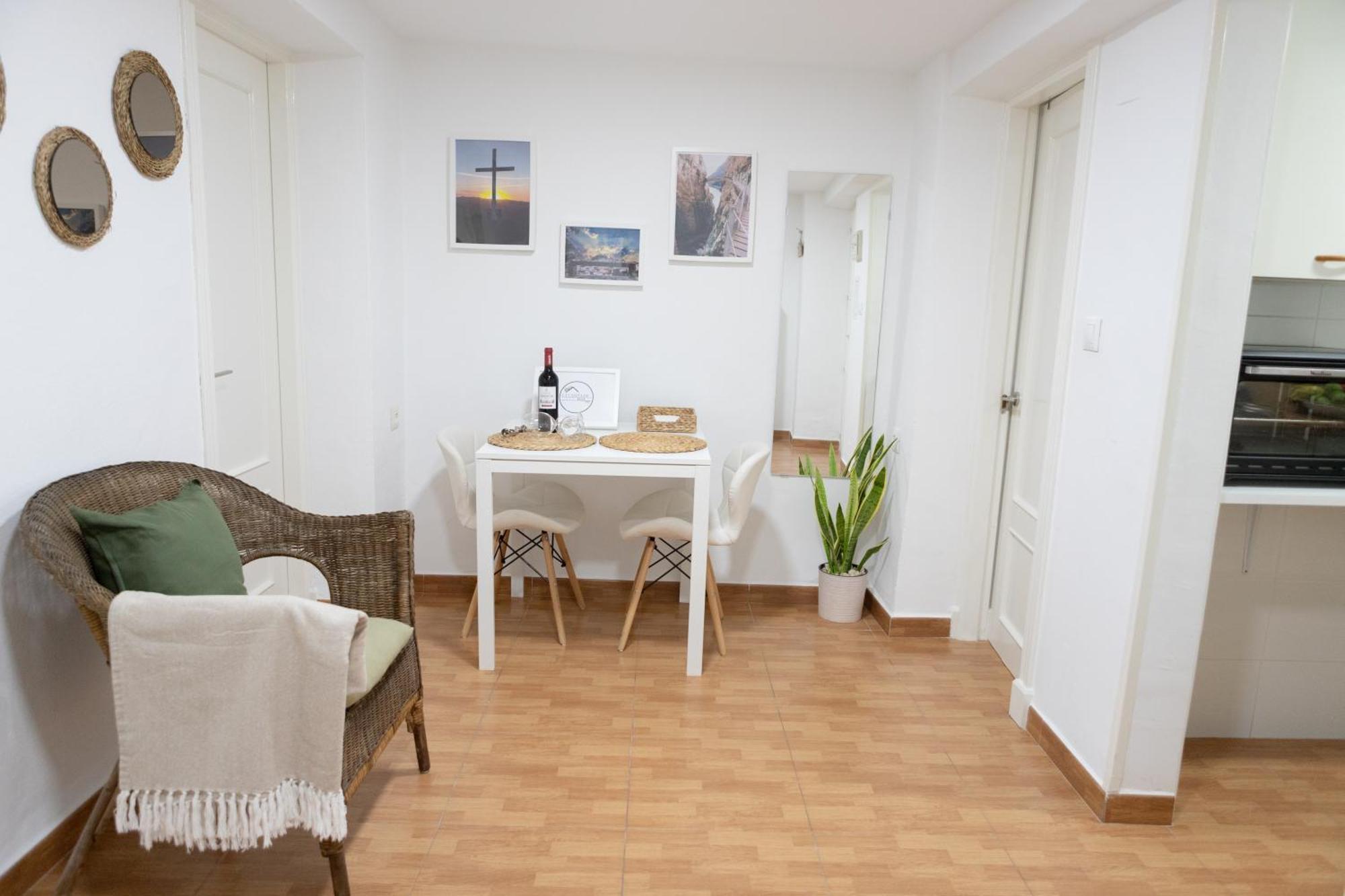La Casita De Elle Apartment Alora Exterior photo
