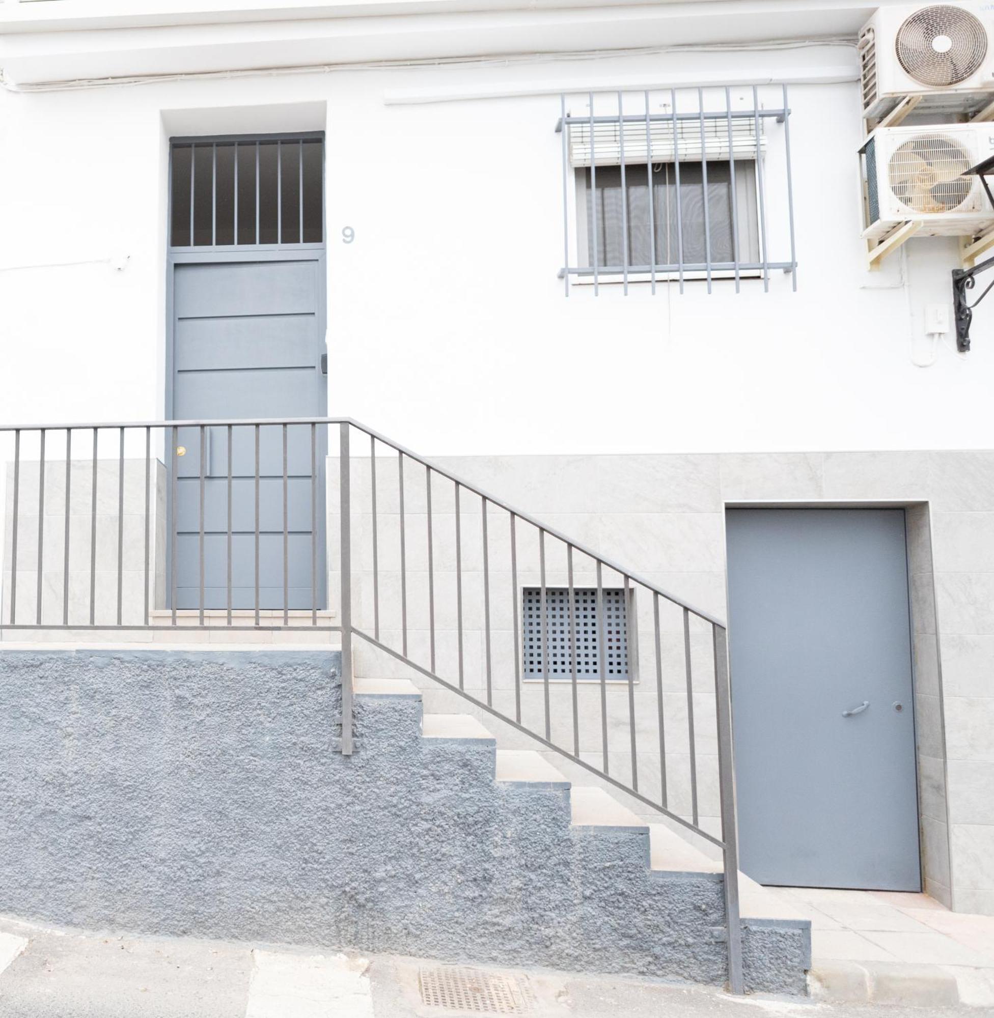La Casita De Elle Apartment Alora Exterior photo